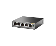 TP-LINK SF1005P 5 x FE (4x PoE) TL-SF1005P - 412466 - zdjęcie 2